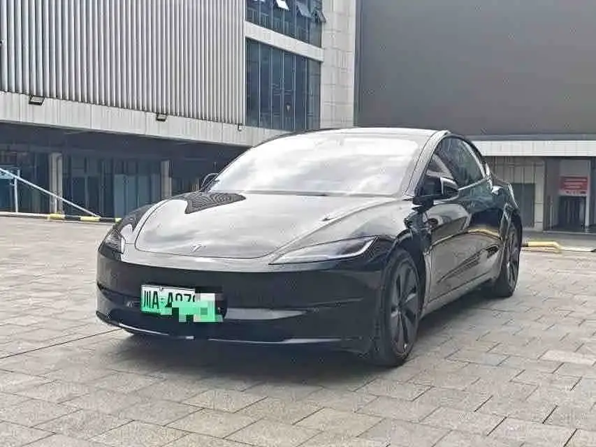 Tesla Model 3 Rear-Wheel Drive 2023