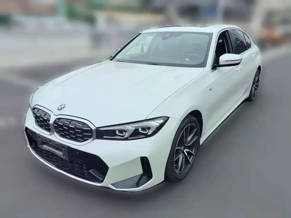 BMW 3 Series 325Li M Sport Package 2023