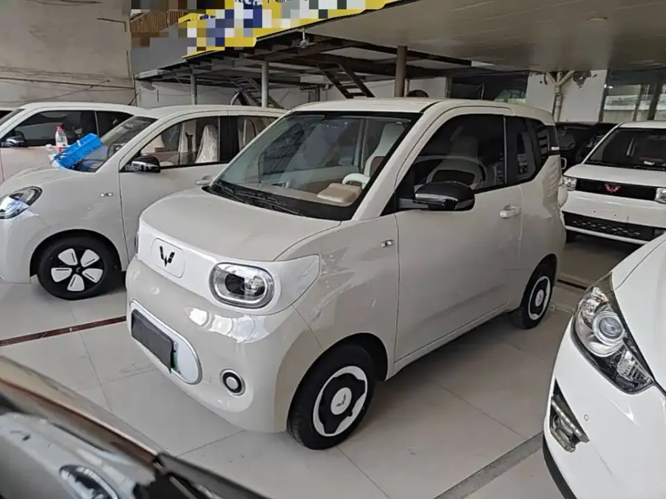 Wuling Motors Hongguang MINIEV 3rd Generation 215km Youth Edition 2025