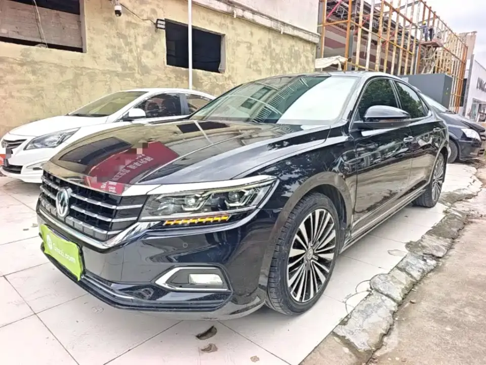 Volkswagen Passat 330TSI Luxury Edition China VI 2019
