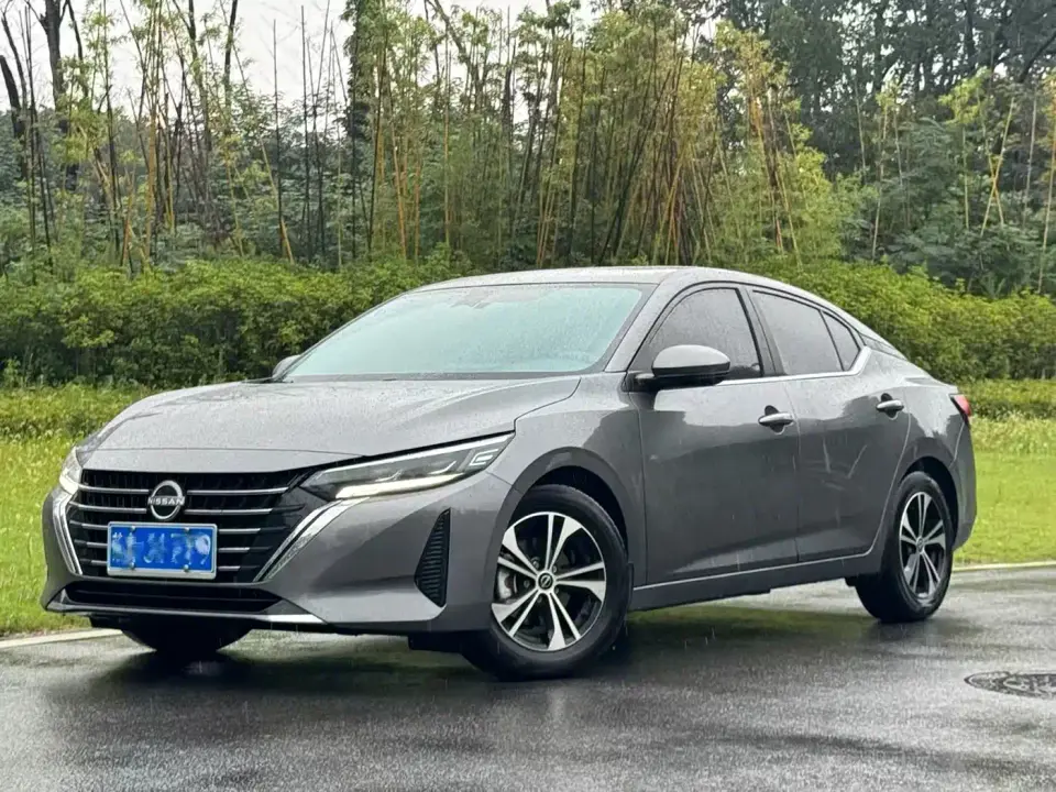 Nissan Sylphy 1.6L CVT Deluxe Edition 2024