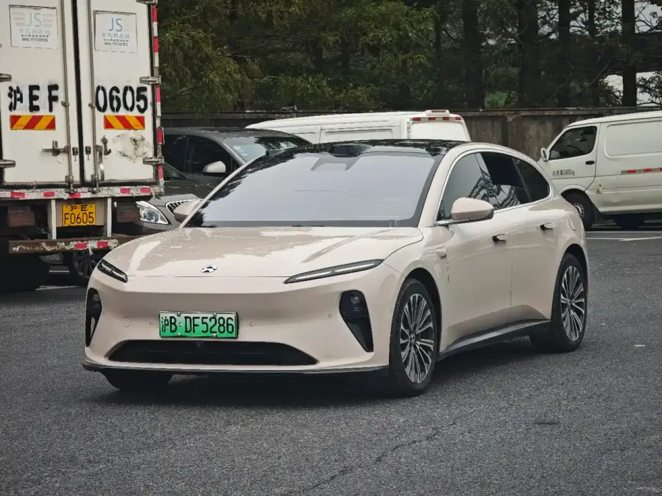 NIO ET5T 75kWh Touring 2025