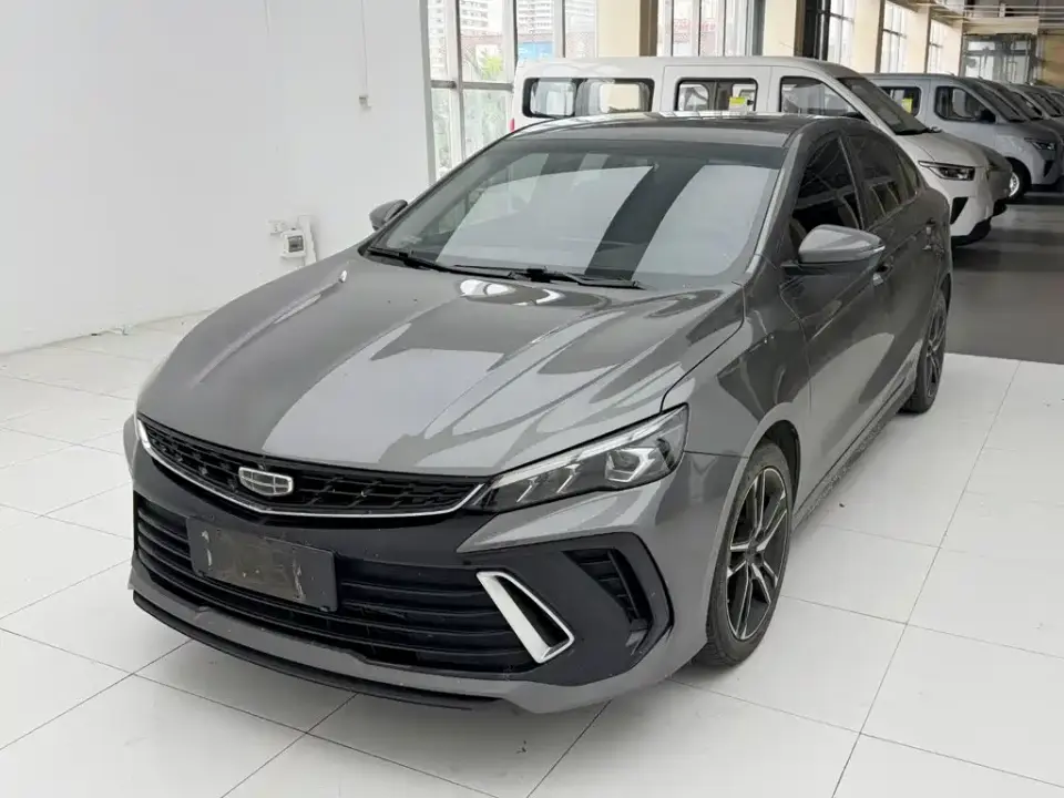 Geely Binrui Binrui COOL 1.5T DCT Swift Edition 2023