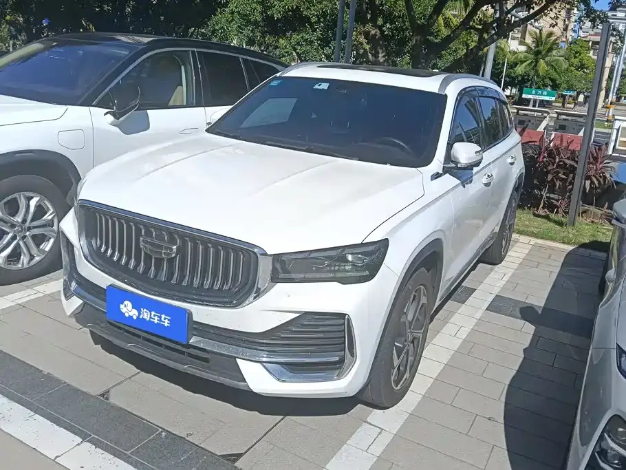Geely Xingyue L 2.0TD DCT EVO FWD Premium 2022