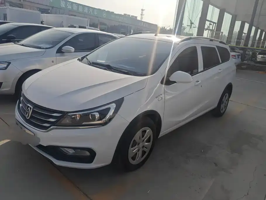 Baojun 310W 1.5L Manual Luxury China V 2021