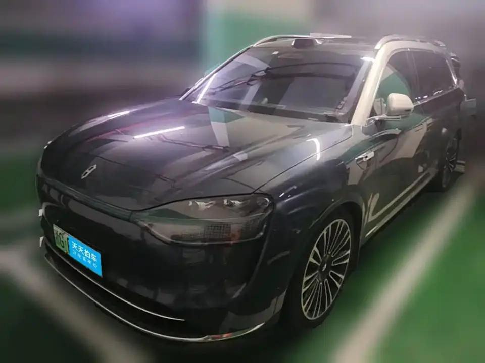 AITO Wenjie AITO M9 Extended Range Ultra 42kWh 6-Seater 2024