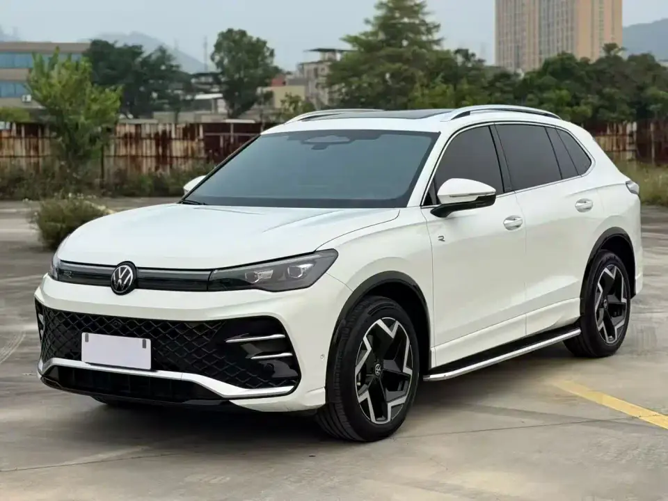 Volkswagen Tiguan L PRO 330TSI 2WD R-Line Smart Edition 2025