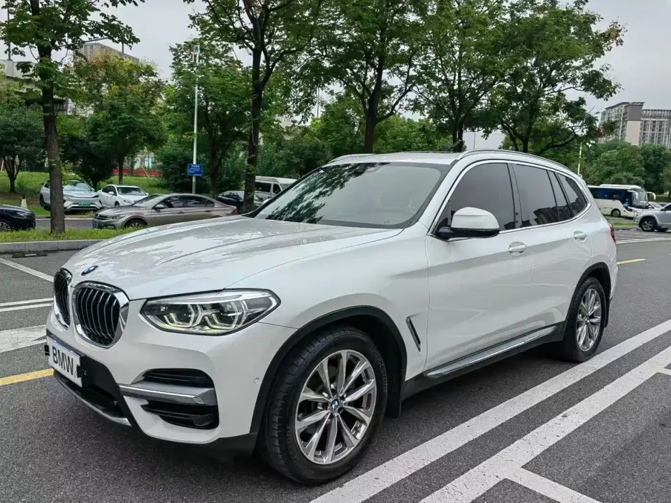 BMW X3 xDrive25i Luxury Package 2020