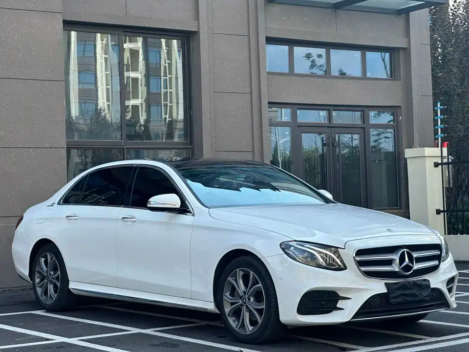 Mercedes-Benz E-Class Facelift E 300 L Sport Fashion 2020