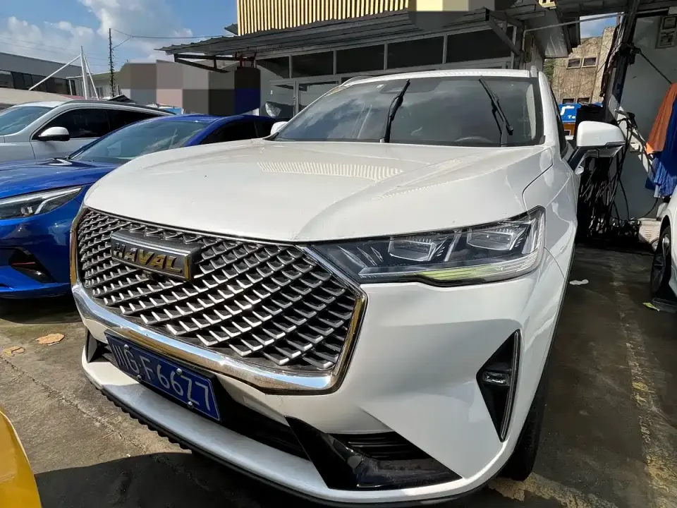 Haval H6 3rd Generation 1.5T Auto 2WD Max 2020