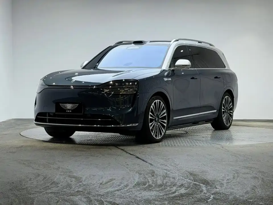 AITO Wenjie AITO M9 Extended Range Ultra 42kWh 6-Seater 2024