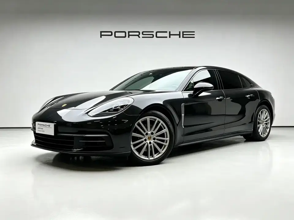 Porsche Panamera Panamera 4 Executive Long Wheelbase 2.9T 2020