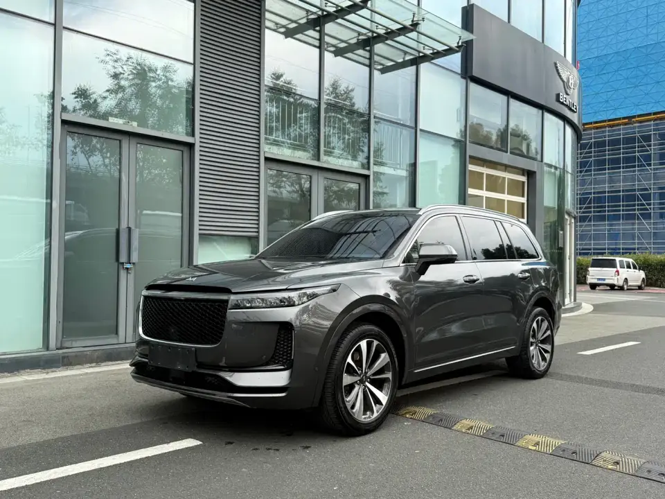 Li Auto Li ONE Extended Range 6-seater 2019