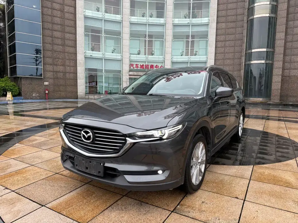 Mazda CX-8 2.5L AWD Premium Model 2023