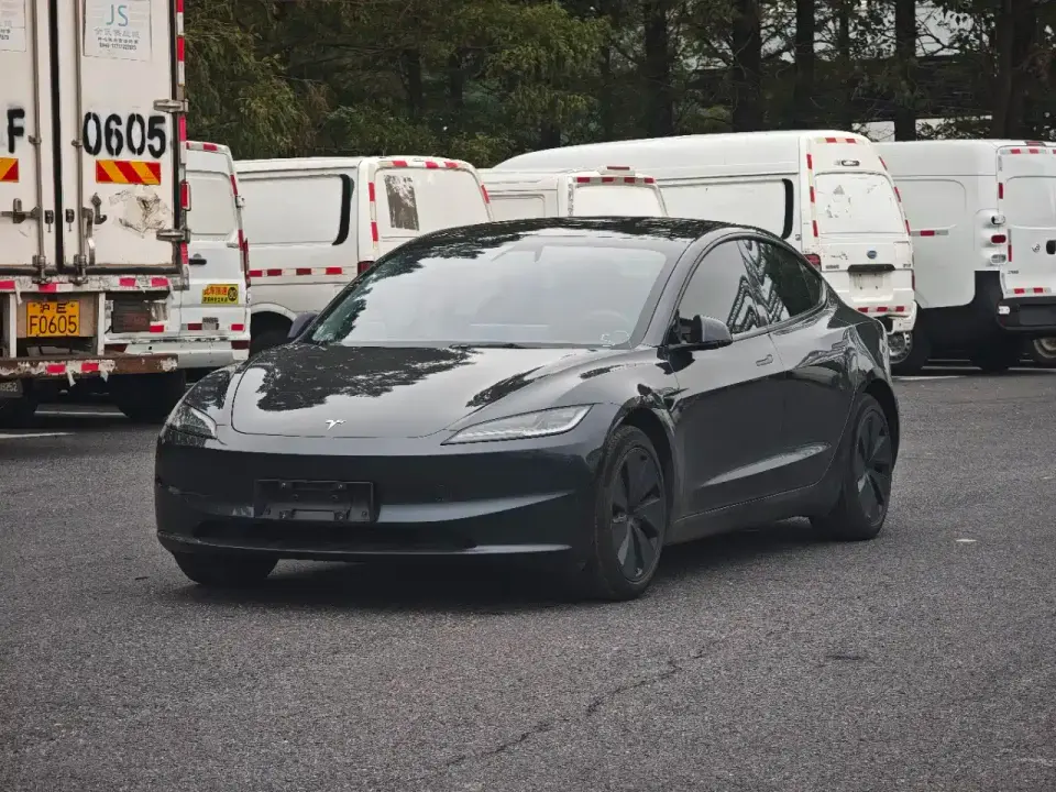 Tesla Model 3 Rear-Wheel Drive 2024