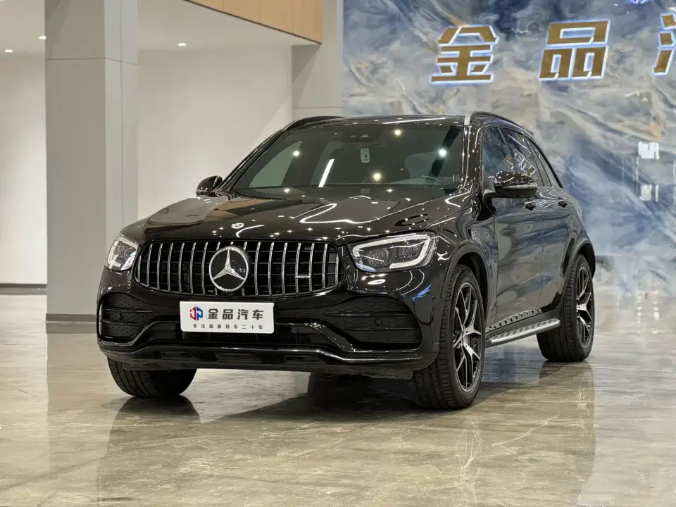 Mercedes-Benz GLC AMG AMG GLC 43 4MATIC 2022