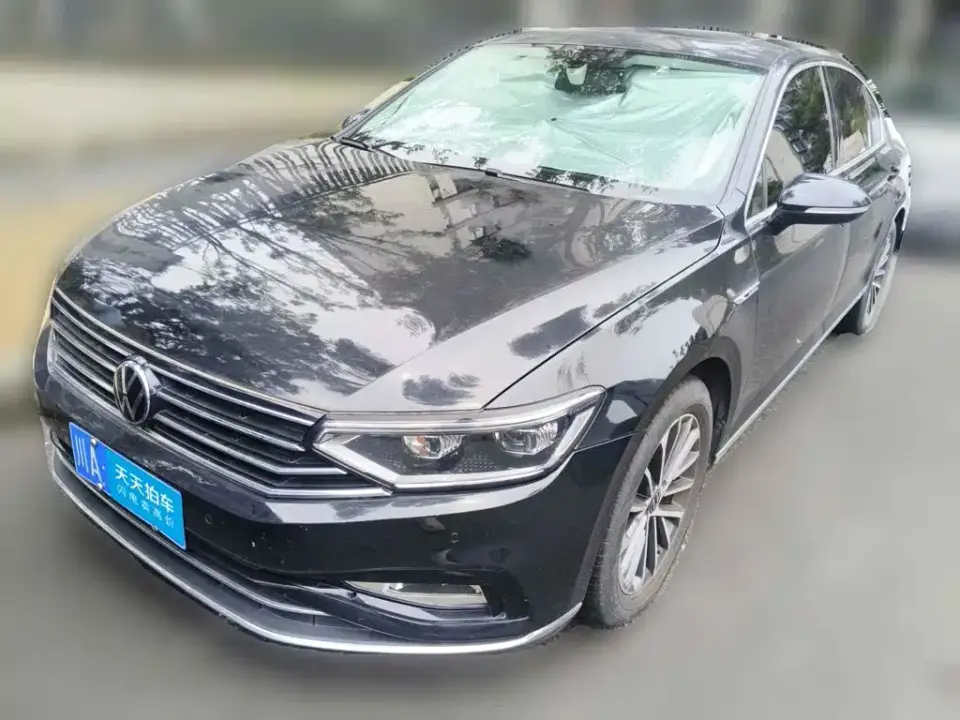 Volkswagen Magotan 330TSI DSG Luxury 2020