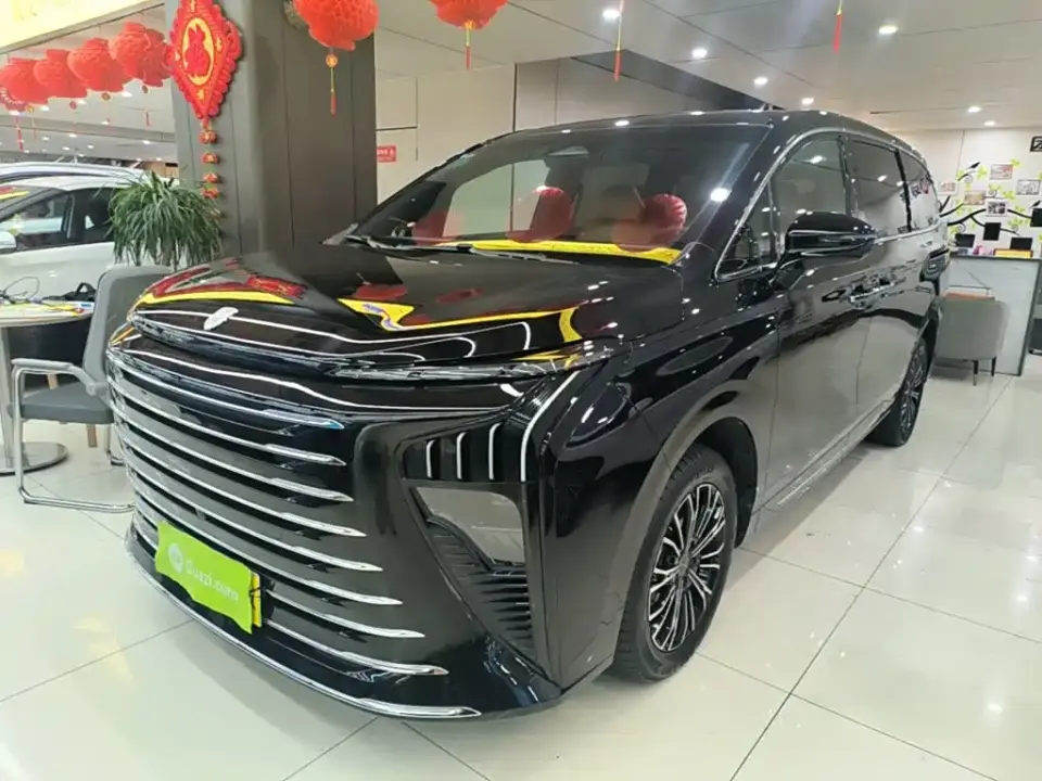 Dongfeng Fengxing Starlight V9 Beyond Joy Series 200km Luxury 2025