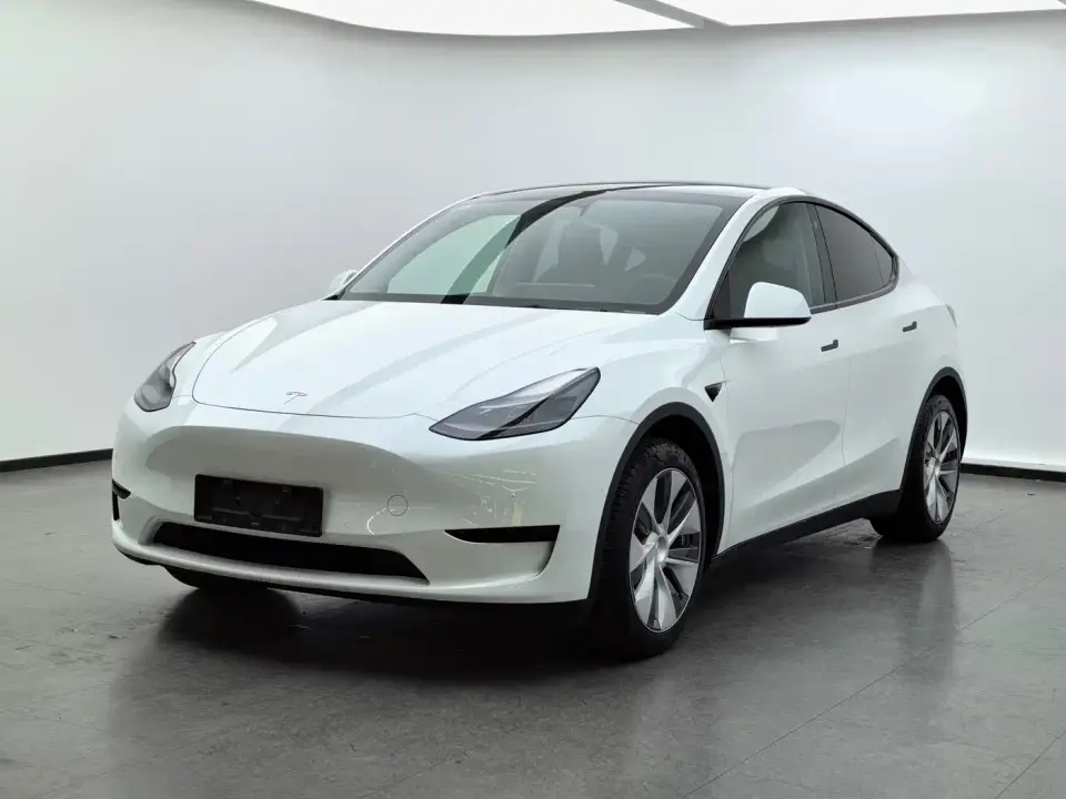 Tesla Model Y Facelift Rear-Wheel Drive Version 2023