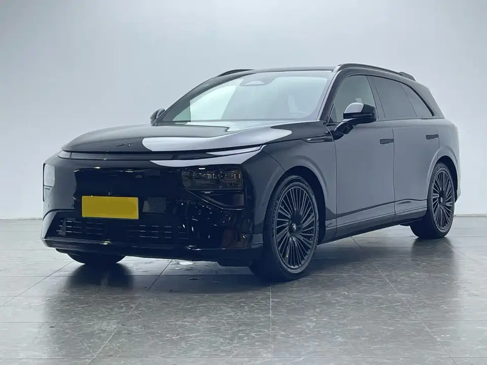 XPeng G9 Model Long Range Ultra 2025