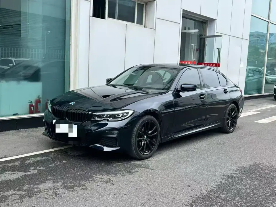 BMW 3 Series 320Li M Sport Package 2022
