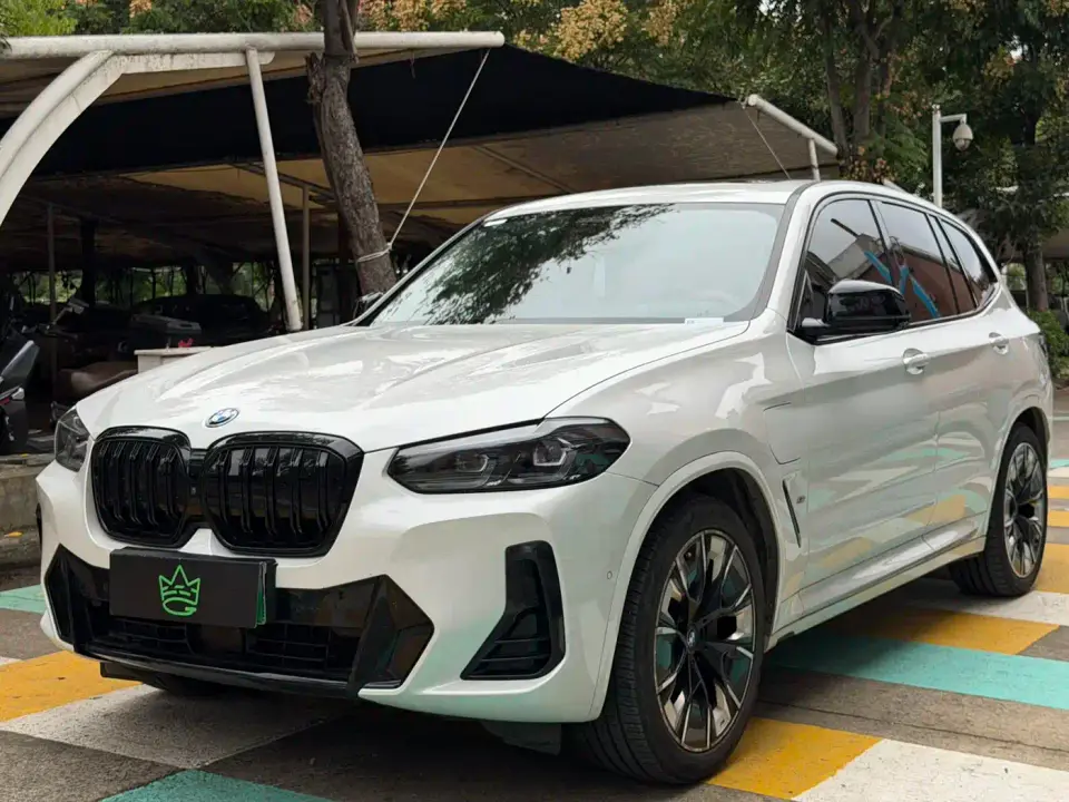 BMW iX3 Pioneer Type 2023