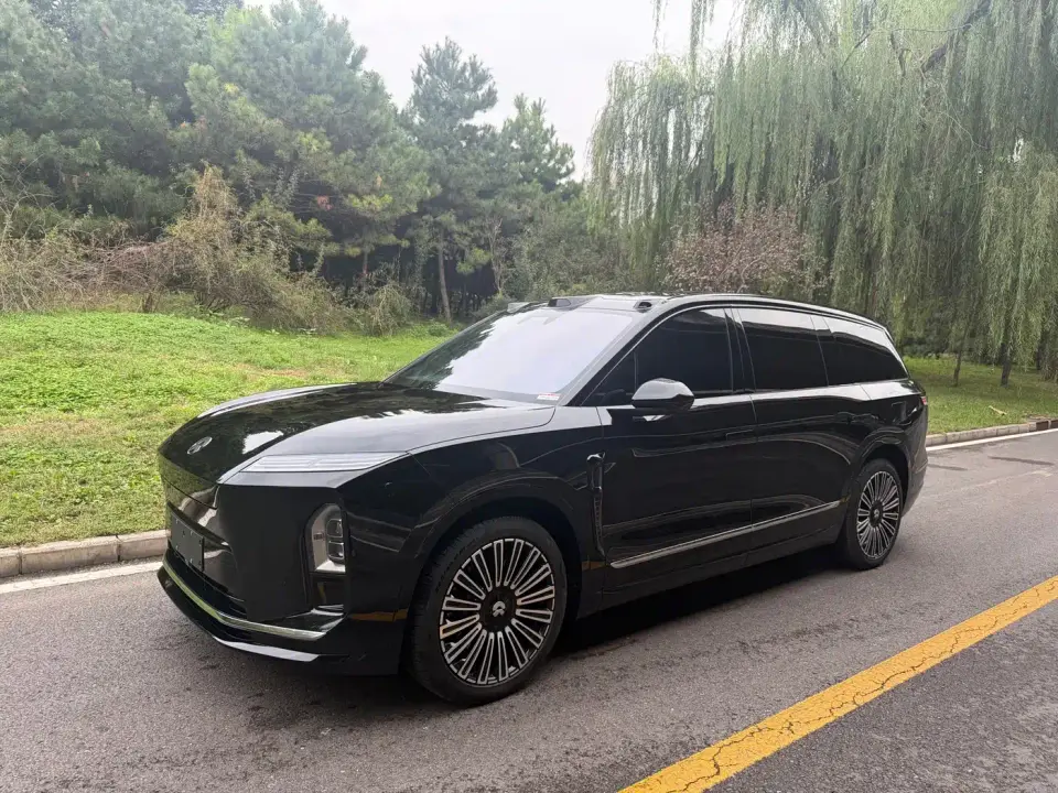NIO ES8 Model 6-Seat Executive Luxury Edition 2026