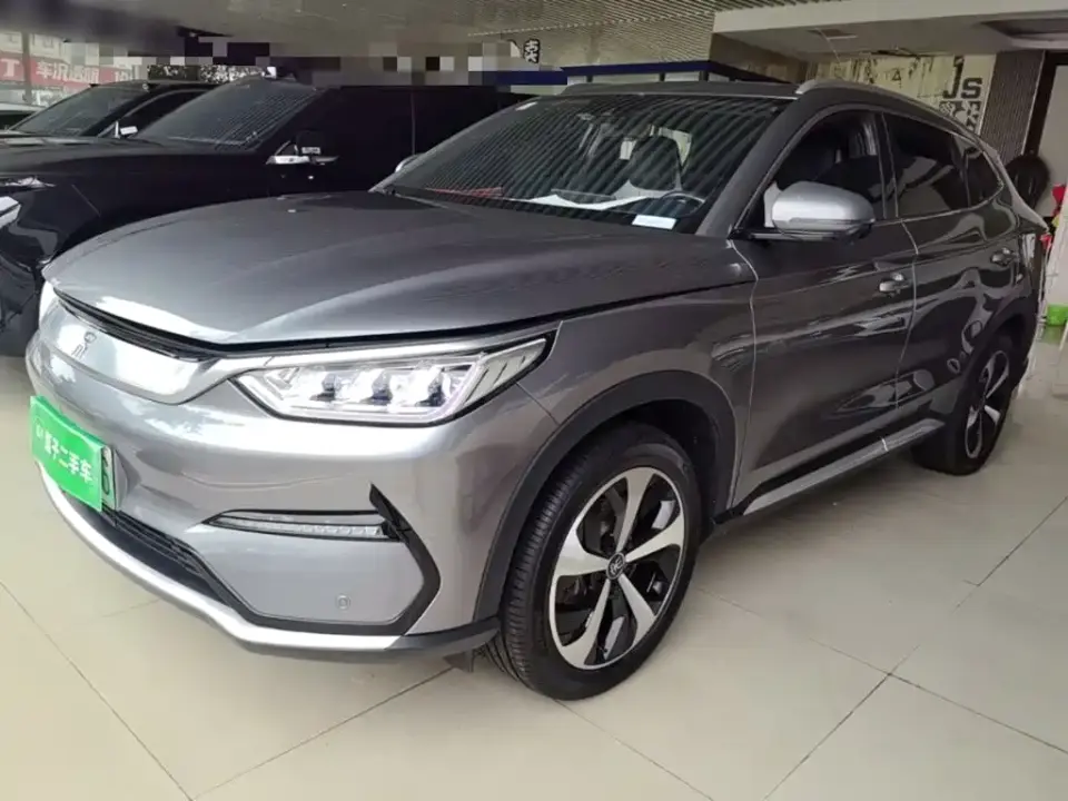 BYD Song PLUS PHEV EV Premium Model 2022