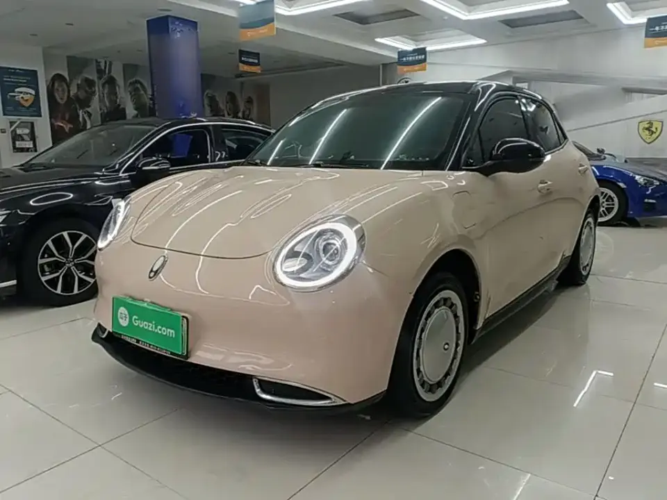 ORA Good Cat 400km Standard Range Muse Edition (LFP) 2022