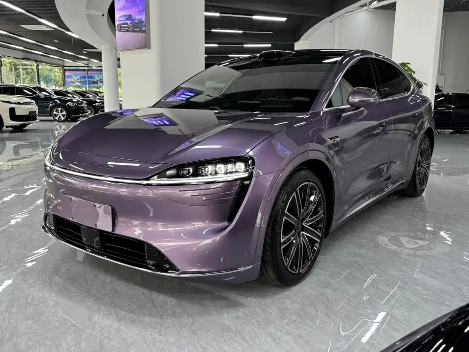 Zhijie Luxeed R7 Pure Electric 736km Ultra 2024