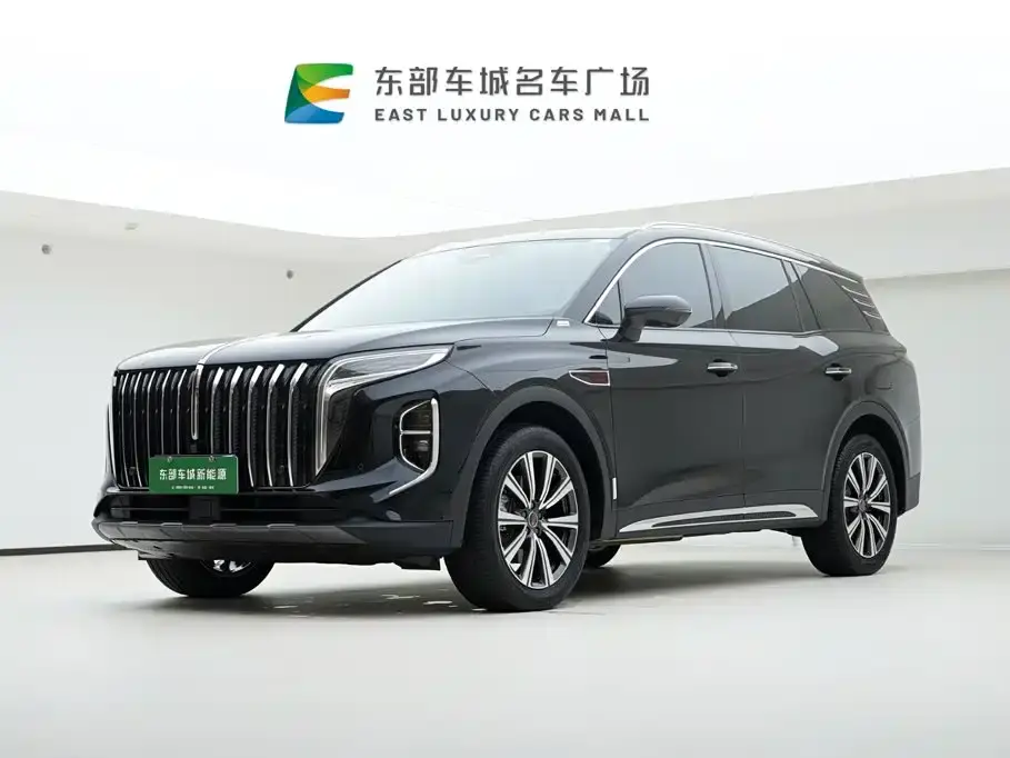 Hongqi HS7 PHEV 2.0T PHEV 4WD 6-Seater Commemorative Edition 2025