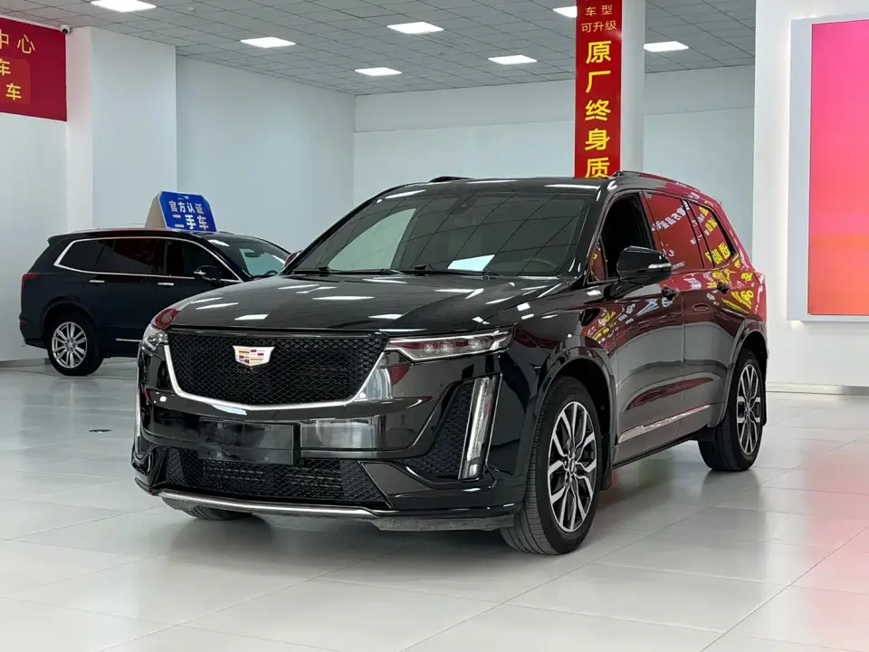 Cadillac XT6 2.0T 6-seater 4WD Premium 2021