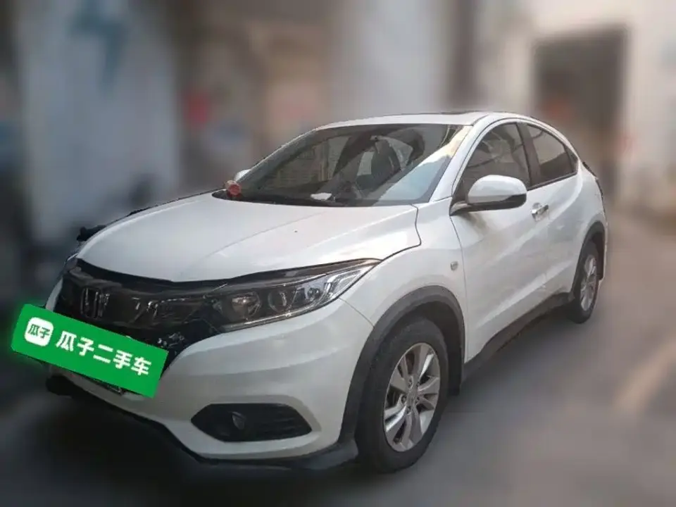 Honda Vezel 1.5L CVT Pioneer China VI 2019