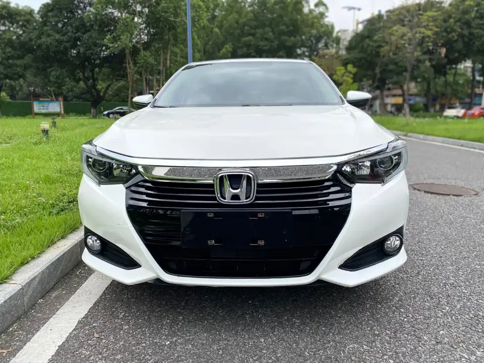 Honda Lingpai 180Turbo CVT Luxury Edition 2021