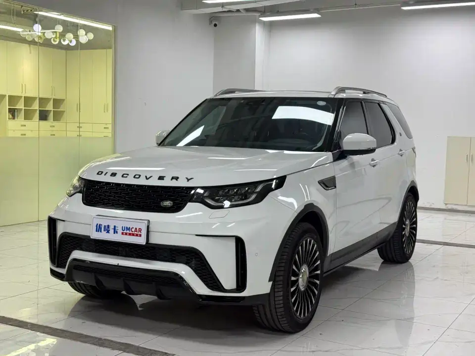 Land Rover Discovery 3.0 SC V6 SE 2019