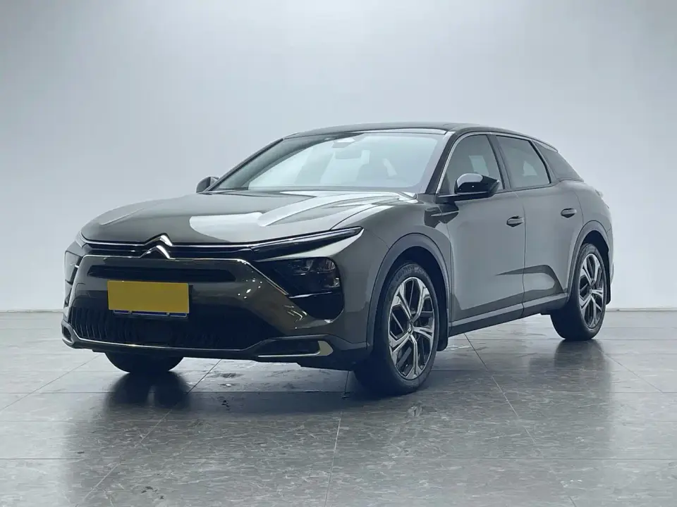 Citroen Versailles C5 X 1.6T Enjoy Extraordinary 2022
