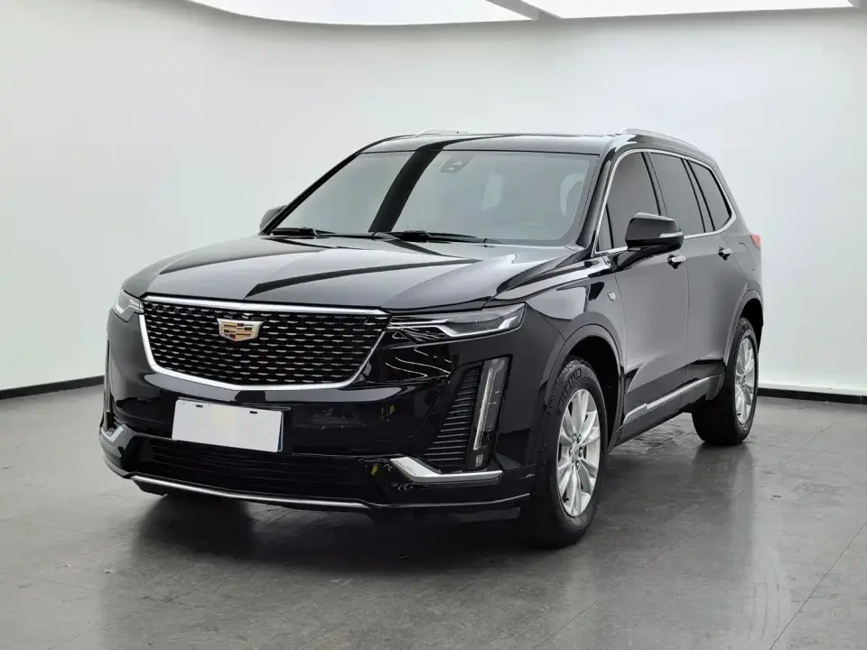 Cadillac XT6 2.0T 6-Seater 4WD Trend Edition 2022