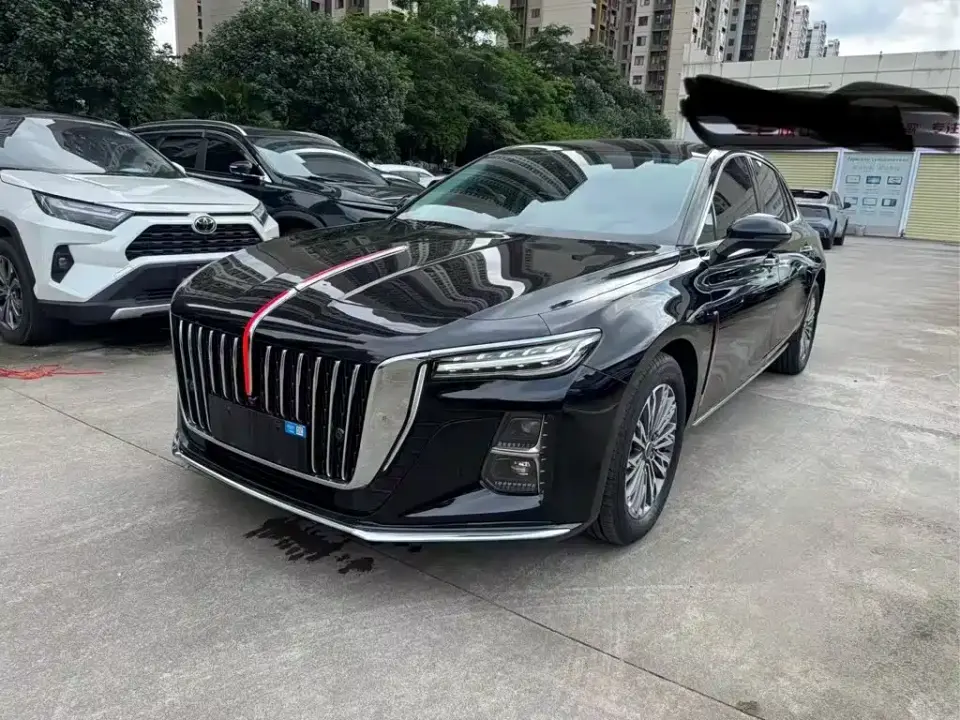 Hongqi H5 1.5T DCT Qiyue 500,000 Units Commemorative Edition 2025
