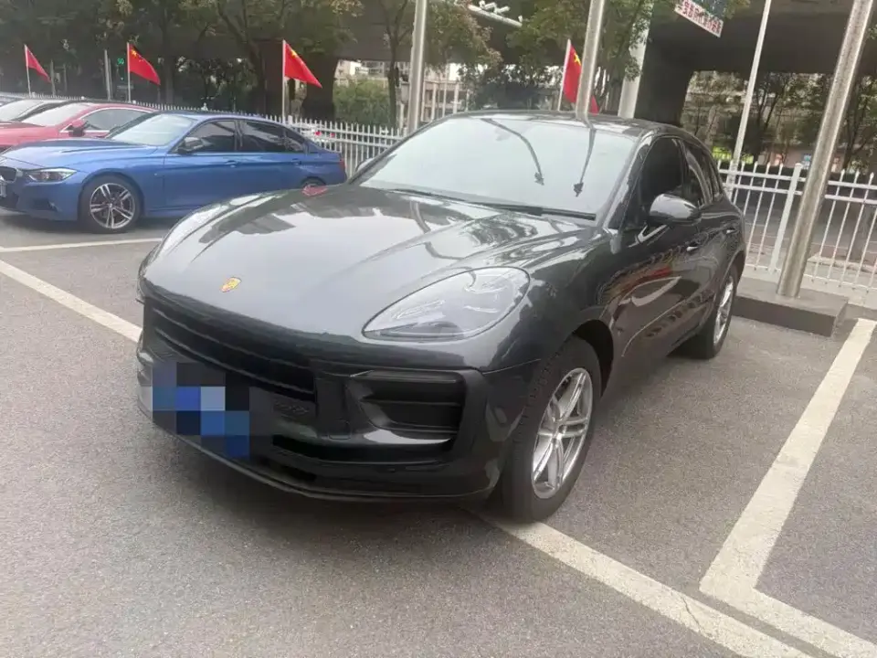Porsche Macan Macan 2.0T 2023