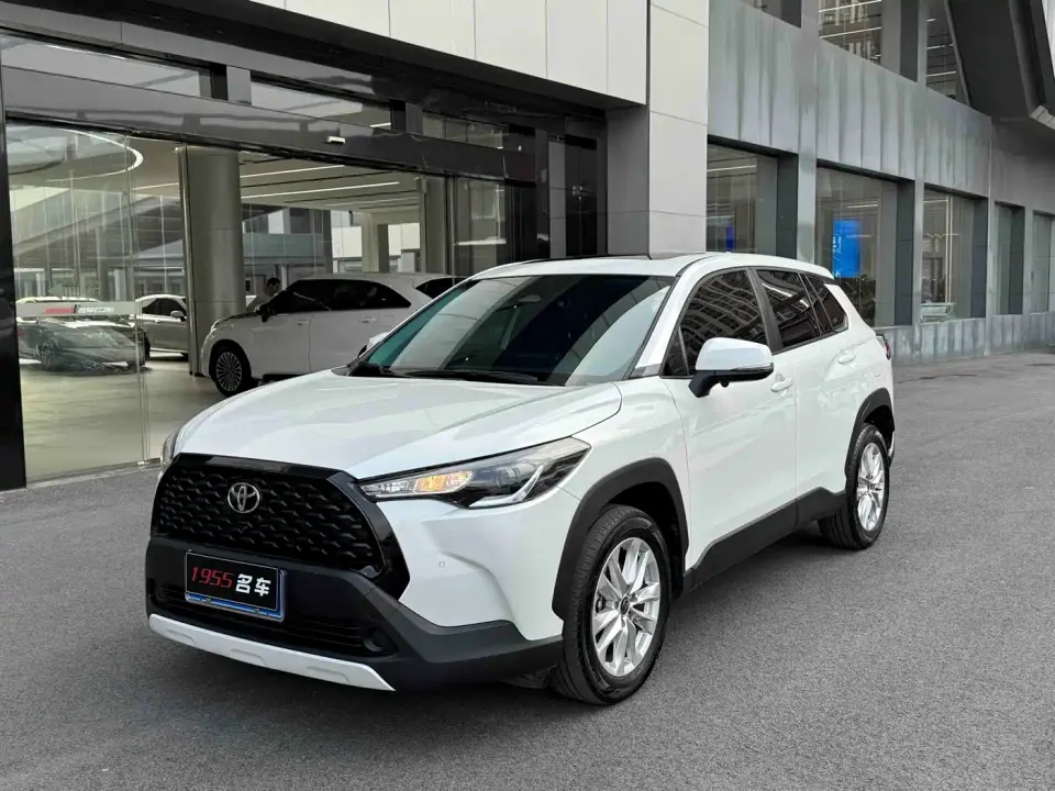 Toyota Corolla Cross 2.0L Elite Edition 2025