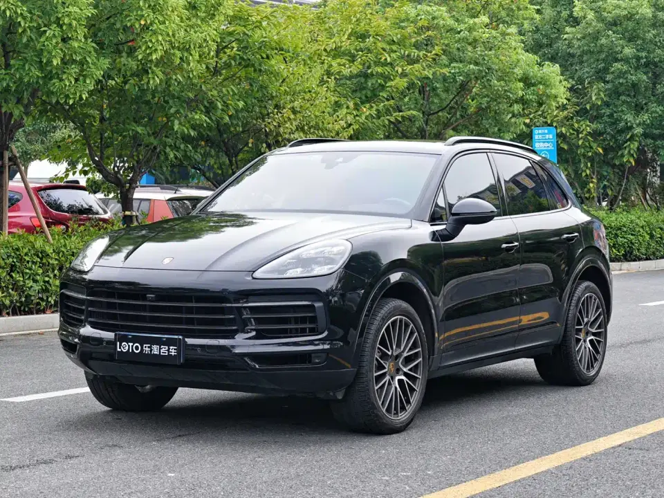Porsche Cayenne Cayenne S 2.9T 2019