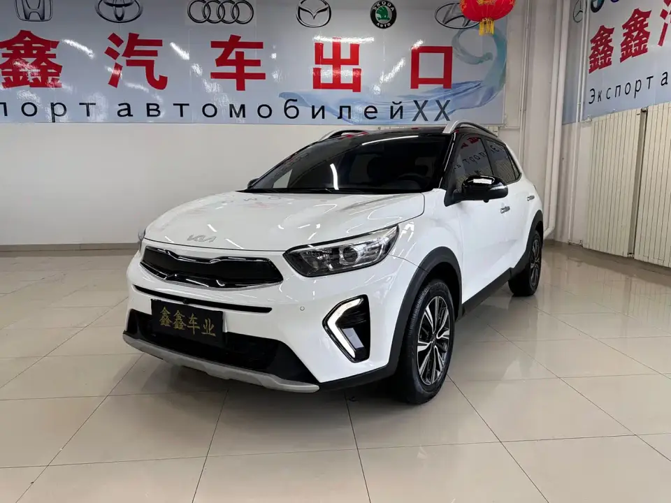 Kia KX1 1.4L CVT Fun Sunroof Version 2023