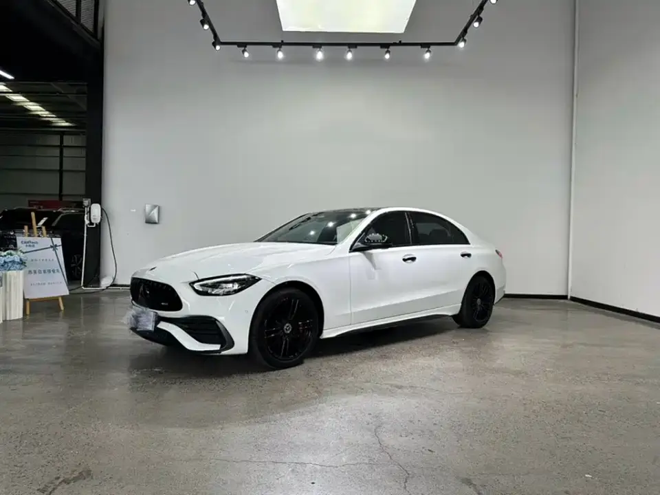 Mercedes-Benz C-Class Facelift II C 260 L Sport Edition 2023