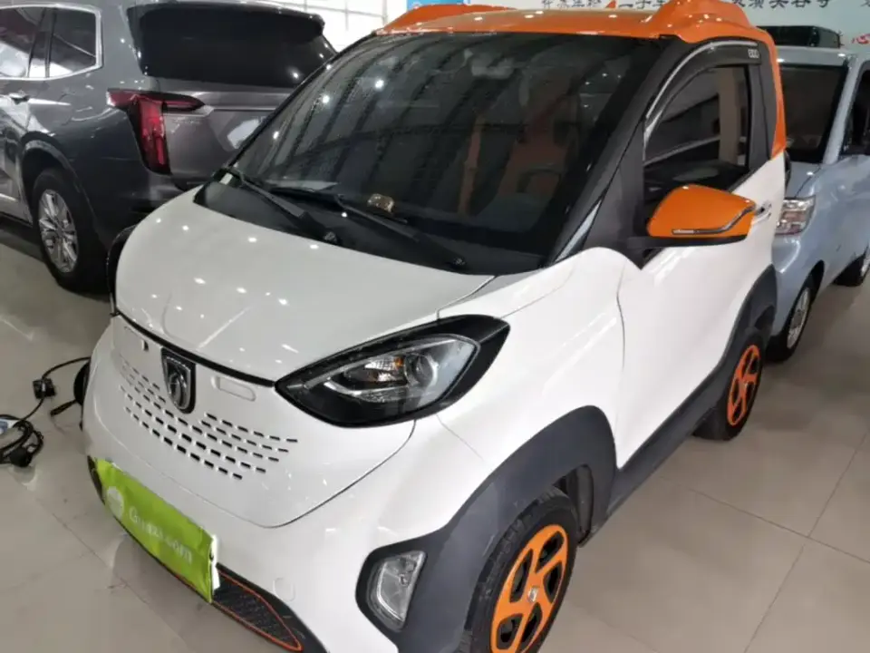 Baojun E100 305KM Intelligent Edition 2020