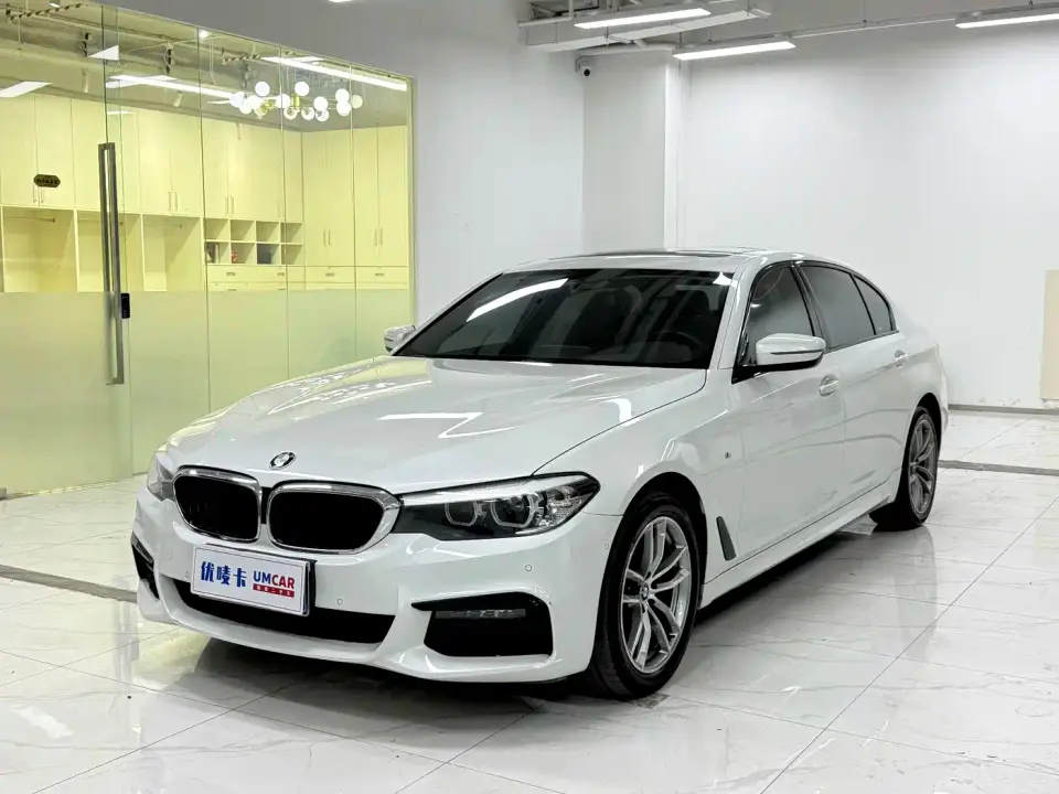 BMW 5 Series 525Li M Sport Package 2019