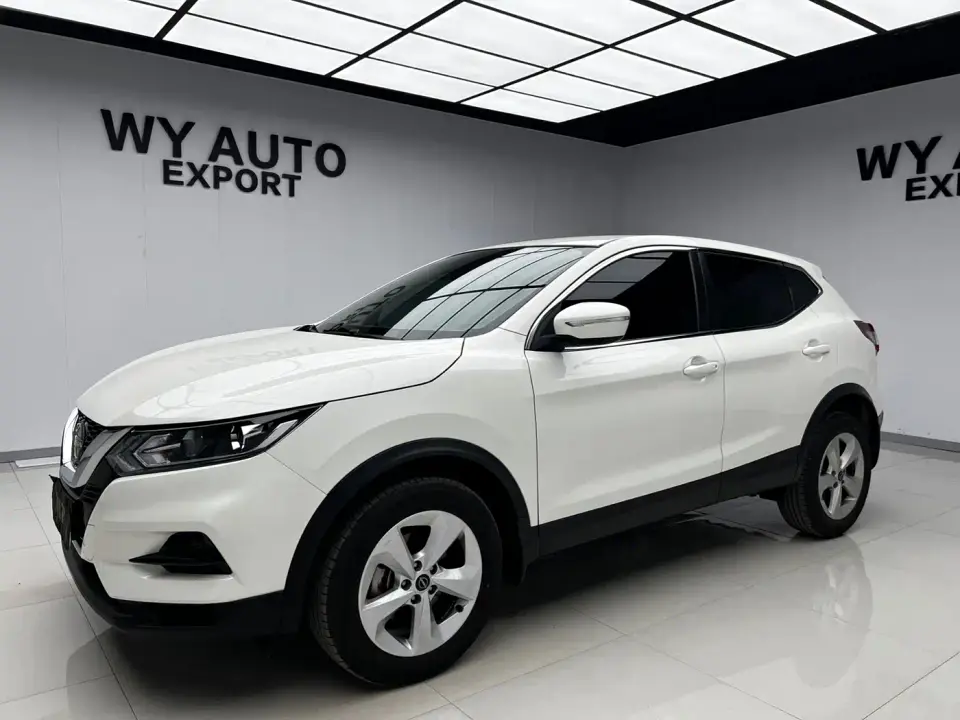 Nissan Qashqai Model Classic 2.0L CVT XV Comfort 2023