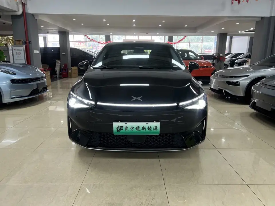 XPeng P5 460E 2021