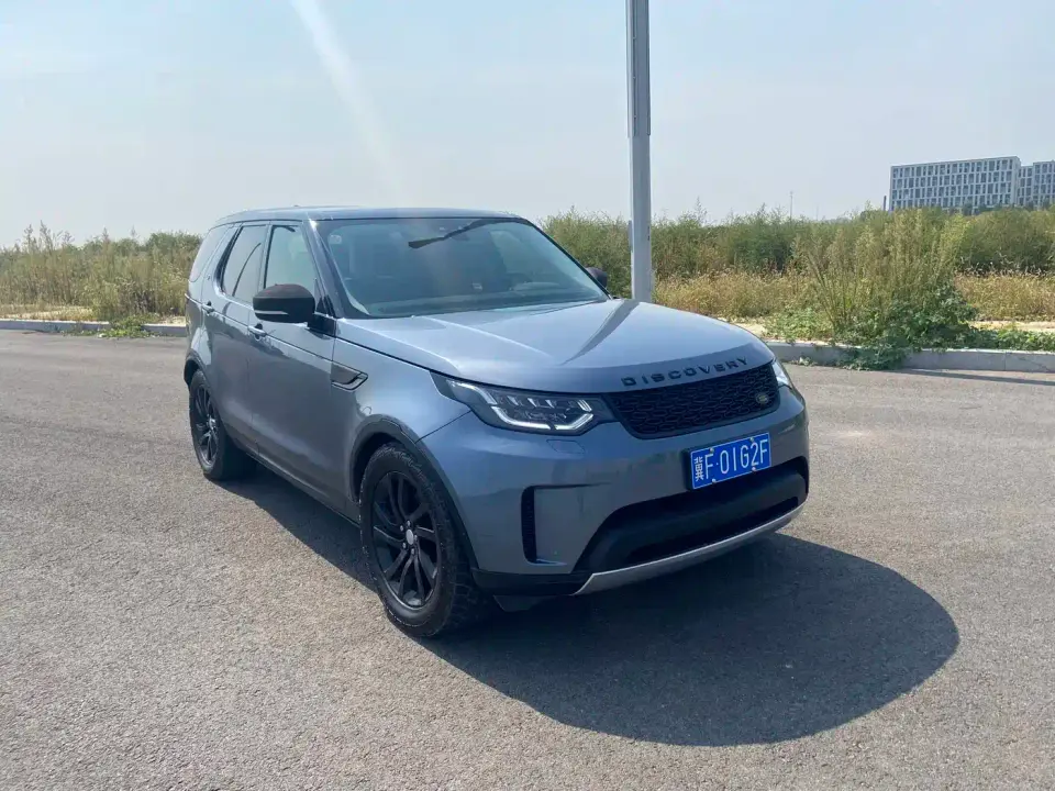 Land Rover Discovery 2.0T HSE 2019