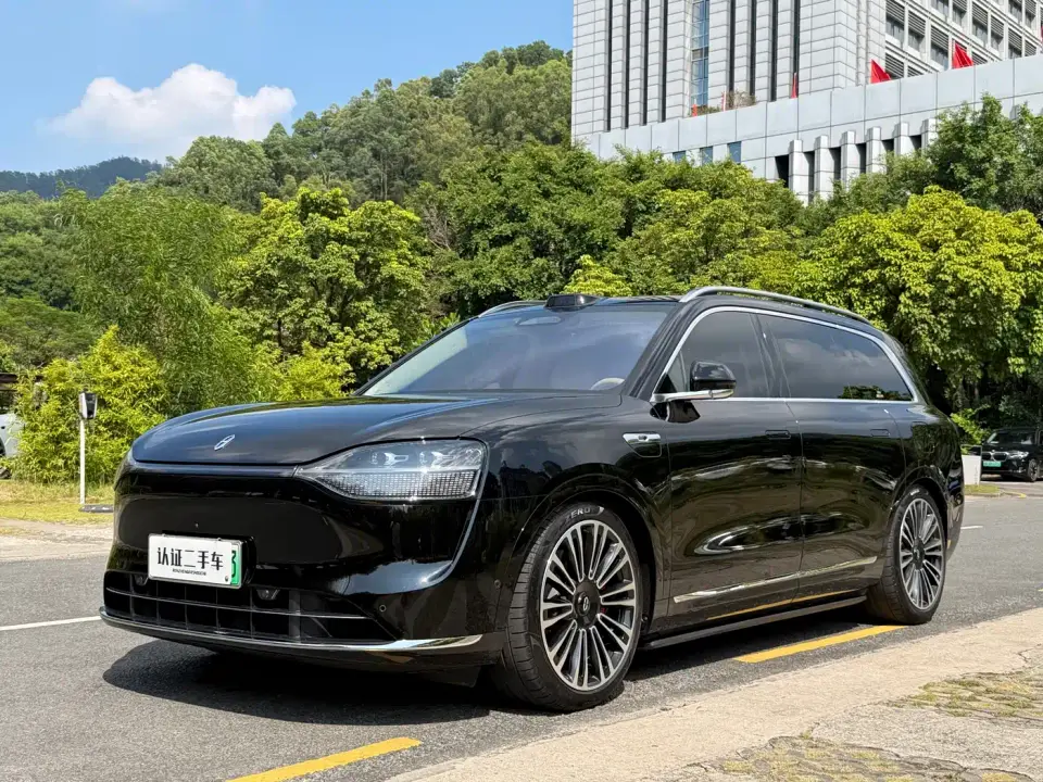 AITO Wenjie AITO M9 Range Extender Ultra 52kWh 6-seater 2024