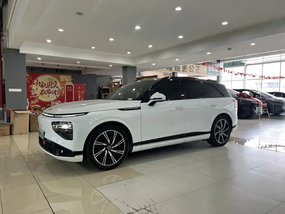 XPeng G9 Model Long Range Ultra 2025